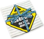 Harry Bear Kids Pyjamas Do Not Disturb - Image 6