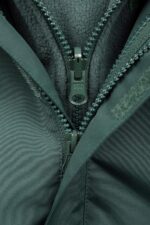 Mountain Warehouse Fell Kids 3 in 1 Jacket - Water-Resistant Triclimate Raincoat, Detachable Inner Coat & Packaway Hood - for Walking, Hiking & Outdoors - Image 7