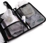 JumpOff Jo – Portable Changing Pad – Padded Diaper Changing Station – Fairy Blossom - Image 5