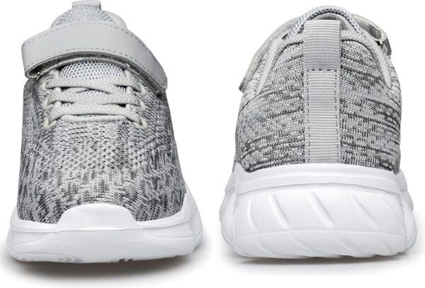 MURDESOT Kids Shoes Toddler Boys Girls Athletic Running Sports Strap Sneakers for Toddler/Little Kid/Big Kid - Image 2