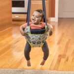 Evenflo Exersaucer Door Jumper, Owl - Image 11
