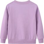 Junellz 2-8 years girl jumper cotton girl sweatshirt - Image 2