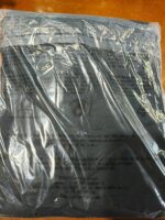 Smallshow Women's Maternity Nursing Dress Split Long Breastfeeding Clothes - Image 7