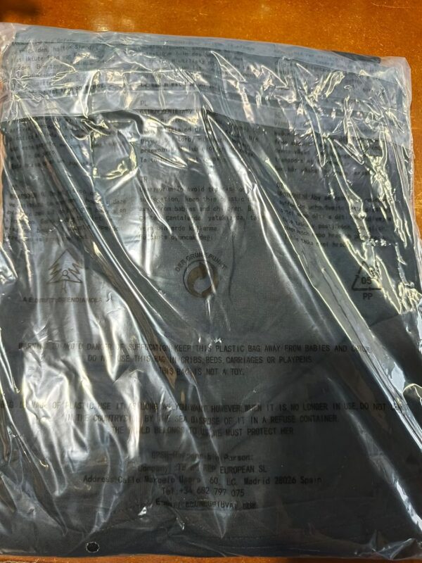 Smallshow Women's Maternity Nursing Dress Split Long Breastfeeding Clothes - Image 7