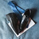 Hitmars Mens Oxfords Shoes Men's Lace Up Derbys Shoes Business Formal Dress Shoes Black Brown UK 5-13 - Image 4