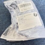 Yanmucy Baby Girls Cotton Rompers Newborn Toddler Ruffle Sleeveless Backless Bodysuit with Headband Summer Baby Overall Outfits 0-18 Months - Image 11