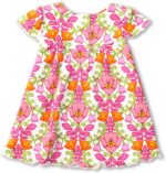 Vera Bradley Baby Newborn Dress & Bloomer Set - Multi -