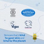 Childs Farm Kids Shampoo, Strawberry and Organic Mint, All Hair Types, Detangles and Nourishes, Suitable for Dry, Sensitive and Eczema-prone Skin and Scalp, 500 ml - Image 6