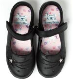Harry Bear Girls School Shoes | Unicorn Girls Shoes | Back to School | Official Unicorn Merchandise - Image 2