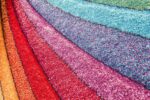 SrS Rugs® Candy Rainbow Rug - for Living Room, Lounge, Hallway, Kids Room, Playroom, Nursery - Boys & Girls - Hippy - Pride - Brighten Your Home (Rainbow, 160cm x 220cm) - Image 6
