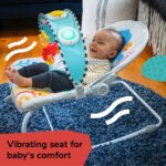 Baby Einstein Ocean Explorers Kick to It Opus Musical Infant to Toddler Rocker Swing Chair 0-30 Months - Image 8