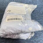 Yanmucy Baby Girls Cotton Rompers Newborn Toddler Ruffle Sleeveless Backless Bodysuit with Headband Summer Baby Overall Outfits 0-18 Months - Image 13