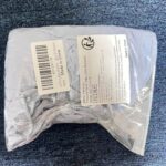 Yanmucy Baby Girls Cotton Rompers Newborn Toddler Ruffle Sleeveless Backless Bodysuit with Headband Summer Baby Overall Outfits 0-18 Months - Image 9