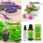 Rodent, Spider & Insect Repellent. Makes 30+ litres. Safe for Kids & Pets. Stops 100s of Pests & Bugs. 100% Natural Peppermint, Lavender & Citronella Essential Oil. Humane, Ultra-Effective & Safe. - Image 2