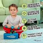 Flybar My First Foam Pogo Jumper for Kids Fun and Safe Pogo Stick for Toddlers - Image 3