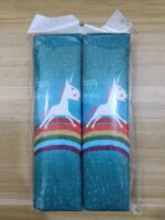 2 Pcs Unicorn Car Safety Seat Belt Shoulder Pads - Cartoon Design Auto's Comfort Seat Belt Harness Cover Pads for Child Kids Toddlers Baby - Image 7