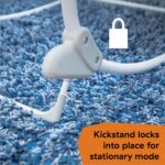 Baby Einstein Ocean Explorers Kick to It Opus Musical Infant to Toddler Rocker Swing Chair 0-30 Months - Image 7