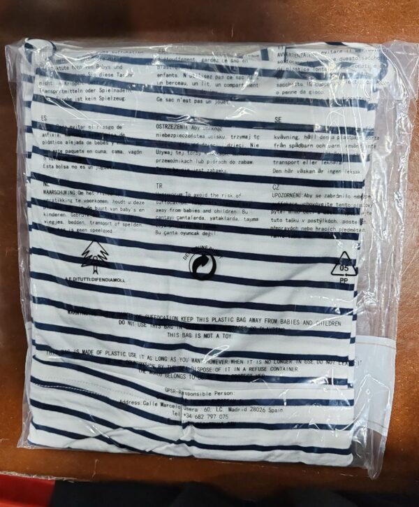 Smallshow Nursing Tops Women’s Maternity Short Sleeve Shirts Maternity Breastfeeding Clothes - Image 8