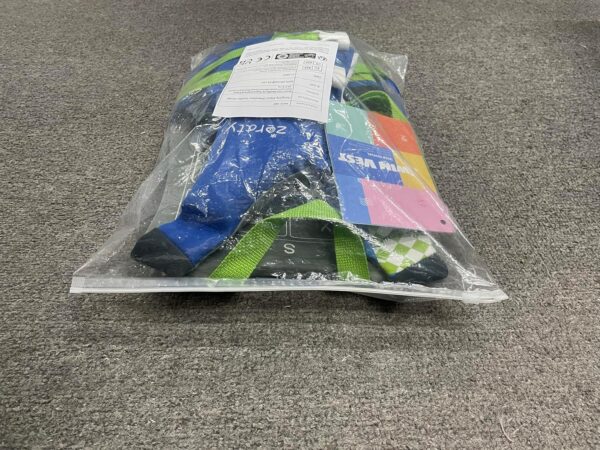 Zeraty Kids Swim Vest Float Jacket for Toddlers with Adjustable Strap for Boys Girls Age 2-9+ Years/36-88Lbs - Image 6