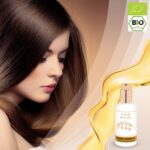 R&M Jojoba Oil - 100% Organic Cold Pressed Jojoba Oil for Face, Body, Hair And More - Beautiful Skin, A Pure Face & Shiny, Strong Hair - Fair Trade 100ml Pump Bottle - Image 5