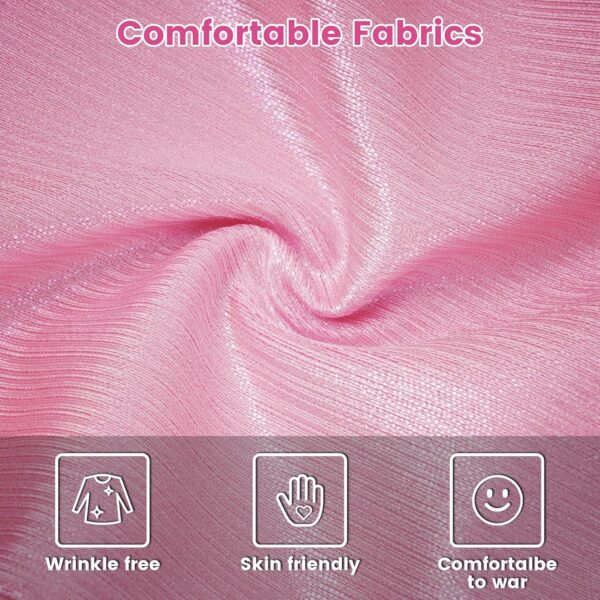 Gogokids Girl 2 Piece Outfits Children Long Sleeve Tops + Pants Set Clothes - Image 6