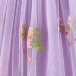 JiAmy Baby Girl Dress Sleeveless Tulle Floral Dresses Toddler Birthday Wedding Princess Party Sundresses for Girls 6 Months-4 Years - Image 4