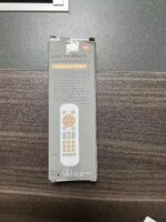 Bambebe Baby TV Remote Control Toy with Music Sound and Soft Light, Toddler Realistic Play TV Remote Toys Early Educational Learning Toy with 3 Language, Musical Baby Sounds Toys 6 12 18 Months - Image 9