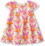 Vera Bradley Baby Newborn Dress & Bloomer Set - Multi - - Image 2