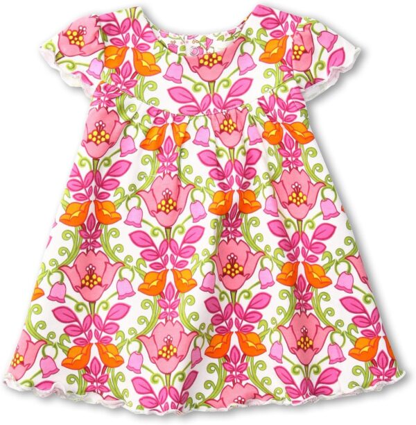 Vera Bradley Baby Newborn Dress & Bloomer Set - Multi - - Image 2