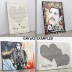 Fingerprint Designs New Baby Birth Details Christening Nursery Dark Skin Boy Pillow Gift Print - Image 2