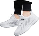 Shoes for Boys Baby Girls Unisex Shoes Tennis Shoes Running Shoes Athletic Walking Shoes Breathable Lightweight Child Sneakers for Kids