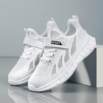 Shoes for Boys Baby Girls Unisex Shoes Tennis Shoes Running Shoes Athletic Walking Shoes Breathable Lightweight Child Sneakers for Kids - Image 5