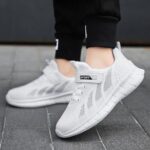 Shoes for Boys Baby Girls Unisex Shoes Tennis Shoes Running Shoes Athletic Walking Shoes Breathable Lightweight Child Sneakers for Kids - Image 6