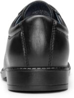 Bruno Marc Kids Chunky Oxford Sneakers for Boys Breathable Knit Upper Lightweight Cushioned Platform Walking Gym School Shoes with Non-Slip Sole - Image 6