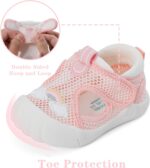 MASOCIO Baby Boys Girls Summer Shoes Infant Toddler Sandals Soft Sole Anti-Slip Shoes - Image 3