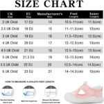 MASOCIO Baby Boys Girls Summer Shoes Infant Toddler Sandals Soft Sole Anti-Slip Shoes - Image 7