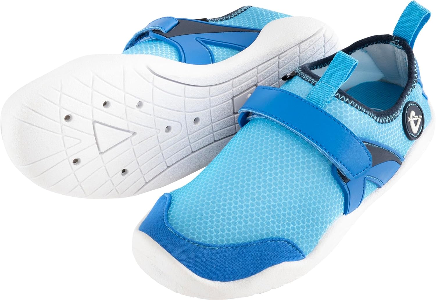 1743636755_71GFXPPvfSL._AC_SL1500_.jpg CRESSI Lunar Shoes - Kinder Schuhe ideal für die Erkundung der Wasserwelt, perfekt für Sommerabenteuer - Image 1