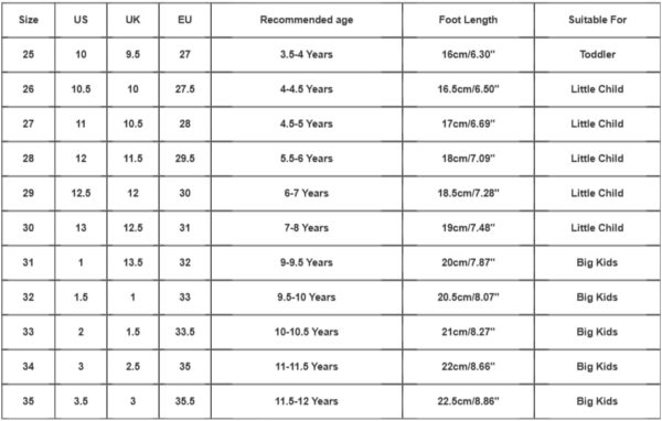 Kids Shoes Boys Baby Shoes Girls Unisex Shoes Tennis Shoes Hiking Running Shoes Athletic Walking Shoes Breathable Lightweight Sneaker Outdoor - Image 6