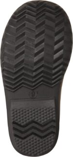 Mountain Warehouse Casual Toddler Adaptive Lace-Up Snow Boots - Snow Proof Shoes with Sherpa Lining and Round Laces, For Boys & Girls - For Winter, Skiing, Winter Sports - Image 5