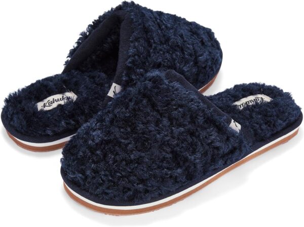 Kahuku Bea Unisex Indoor Slipper, Supersoft Cosy Faux Fur - Guranteed Comfort - Ideas for Birthday Gifts or Christmas Presents - Image 3