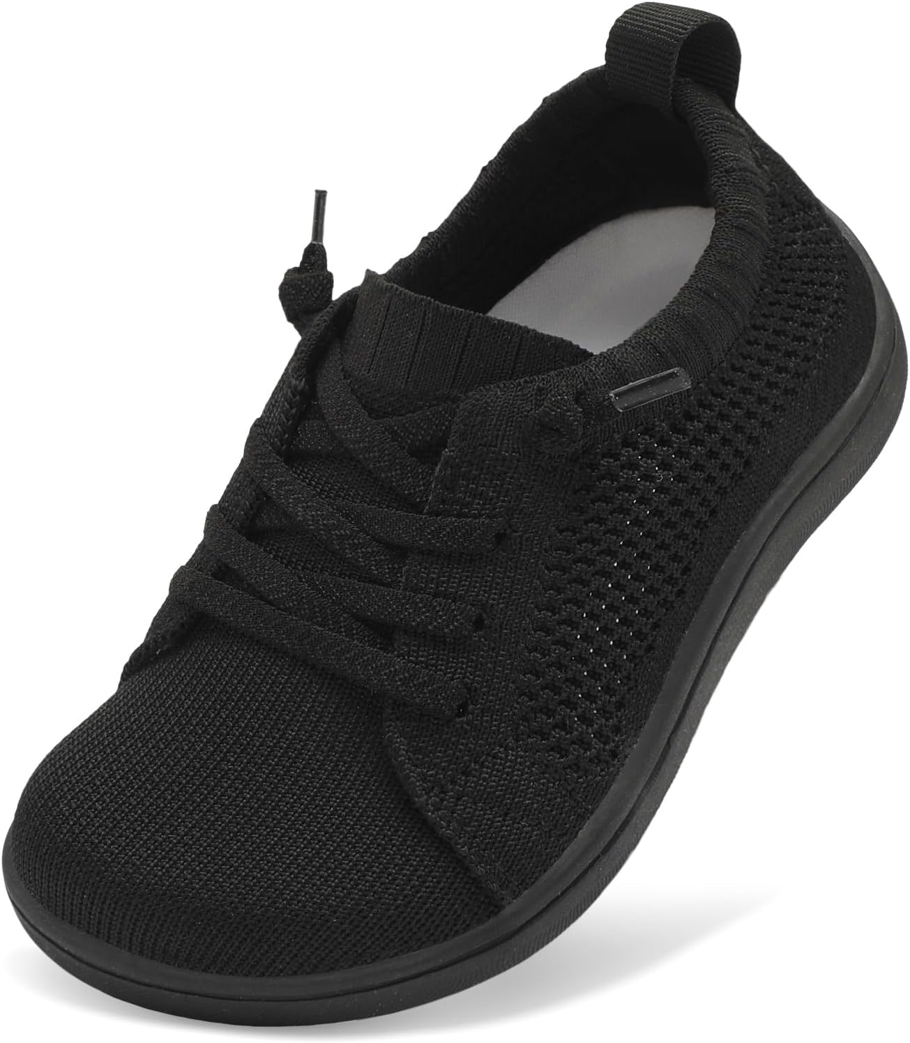 1743750291_71c0fpwTfL._AC_SL1500_.jpg JOINFREE Toddler Wide Shoes Girls Boys Breathable Fashion Shoes Kids Barefoot Minimalist Shoes Zero Drop Slip on Tennis Sneakers - Image 1