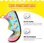 Yorgou Baby Boys Girls Water Shoes Toddler Beach Shoes Barefoot Aqua Socks Non-Slip for Pool Beach - Image 3
