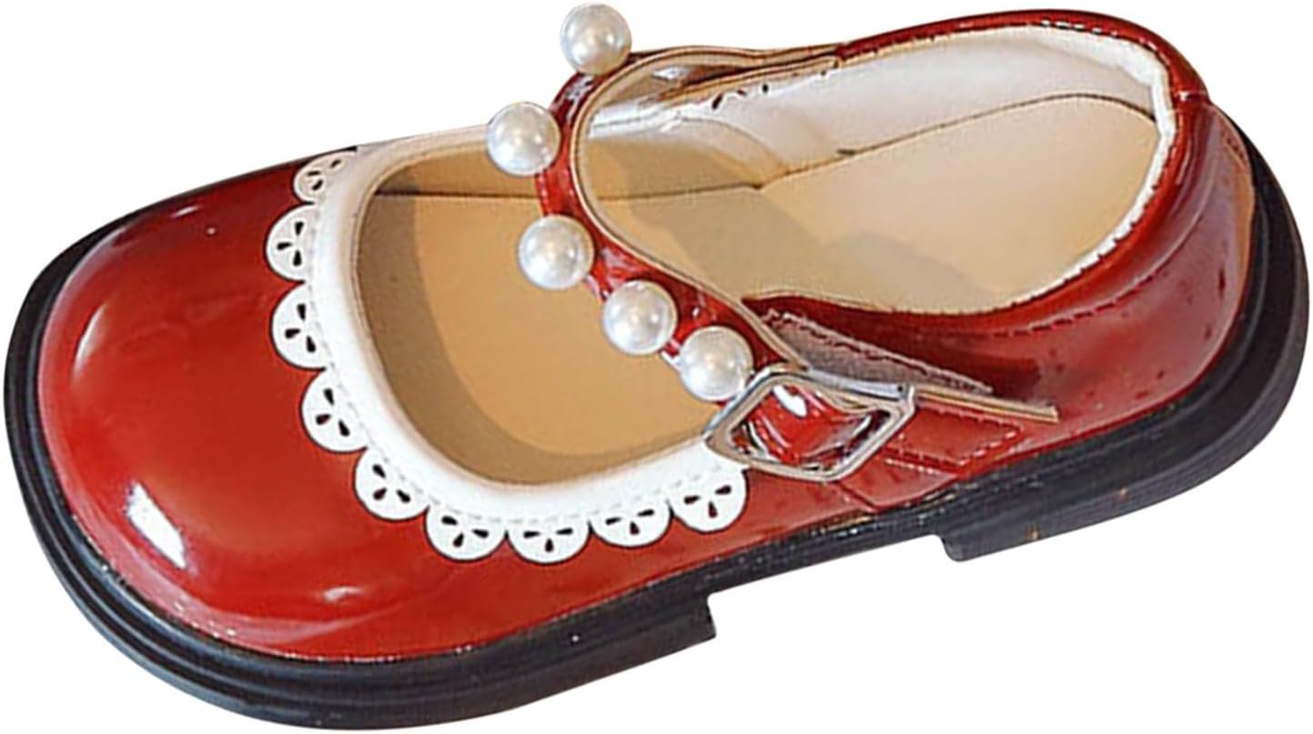 1743867286_61Ic-pFZzDL._AC_SL1500_.jpg Toddler Baby Girl Shoes Breathable Shoe Dew Toe Shoe Bag Head Sandals Girl Sandals Baby Soft Shoe Sandals for 0 to 2 Years Girls Shoes Size 38 - Image 1