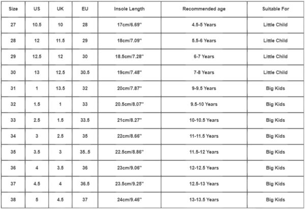 Winter Girls Boys Ankle Boots Comfortable Warm Lined Casual Shoes Sports Shoes Outdoor Children Baby Big Boys Cowboy Boots Size 5 - Image 6