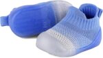MASOCIO Baby Boys Girls Sock Shoes Infant Toddler First Walking Shoes Soft Rubber Sole Non Slip Shoes - Image 5