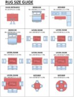 Rugs4Sale 5cm Thick Pile Shaggy Modern Area Rugs Living Room Home Decor Rug | Ideal For Bedroom, Hall, Kids Baby Room, Indoor & Outdoor Rugs Hallway Runners Carpet Mat(Beige 40x60cm) - Image 6