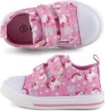 Cheerful Mario 1-5 Years Baby Girls Trainers Toddler Girls Fashion Canvas Shoes Casual Sneakers Easy Fastening - Image 5