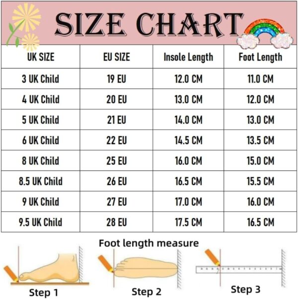 Cheerful Mario 1-5 Years Baby Girls Trainers Toddler Girls Fashion Canvas Shoes Casual Sneakers Easy Fastening - Image 6