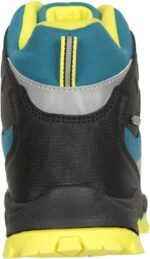Mountain Warehouse Soft-shell Kids Boots - Lightweight, Durable & Breathable Synthetic Upper with Mesh Lining & Good Grip - For Spring Summer, Travel & Outdoors - Image 3