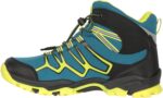 Mountain Warehouse Soft-shell Kids Boots - Lightweight, Durable & Breathable Synthetic Upper with Mesh Lining & Good Grip - For Spring Summer, Travel & Outdoors - Image 4